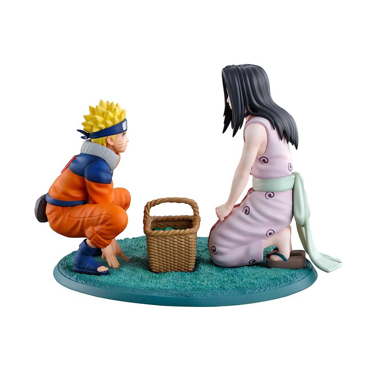 Amazon.co.jp: 一番くじ NARUTO ナルト 波の国編 C賞 Revible Moment