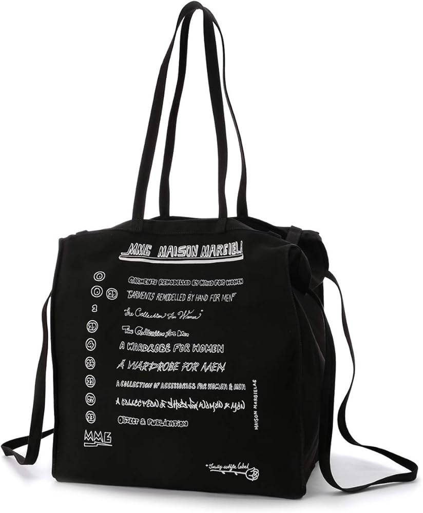 Amazon | [エムエム 6 メゾンマルジェラ] MM6 MaisonMargiela トート