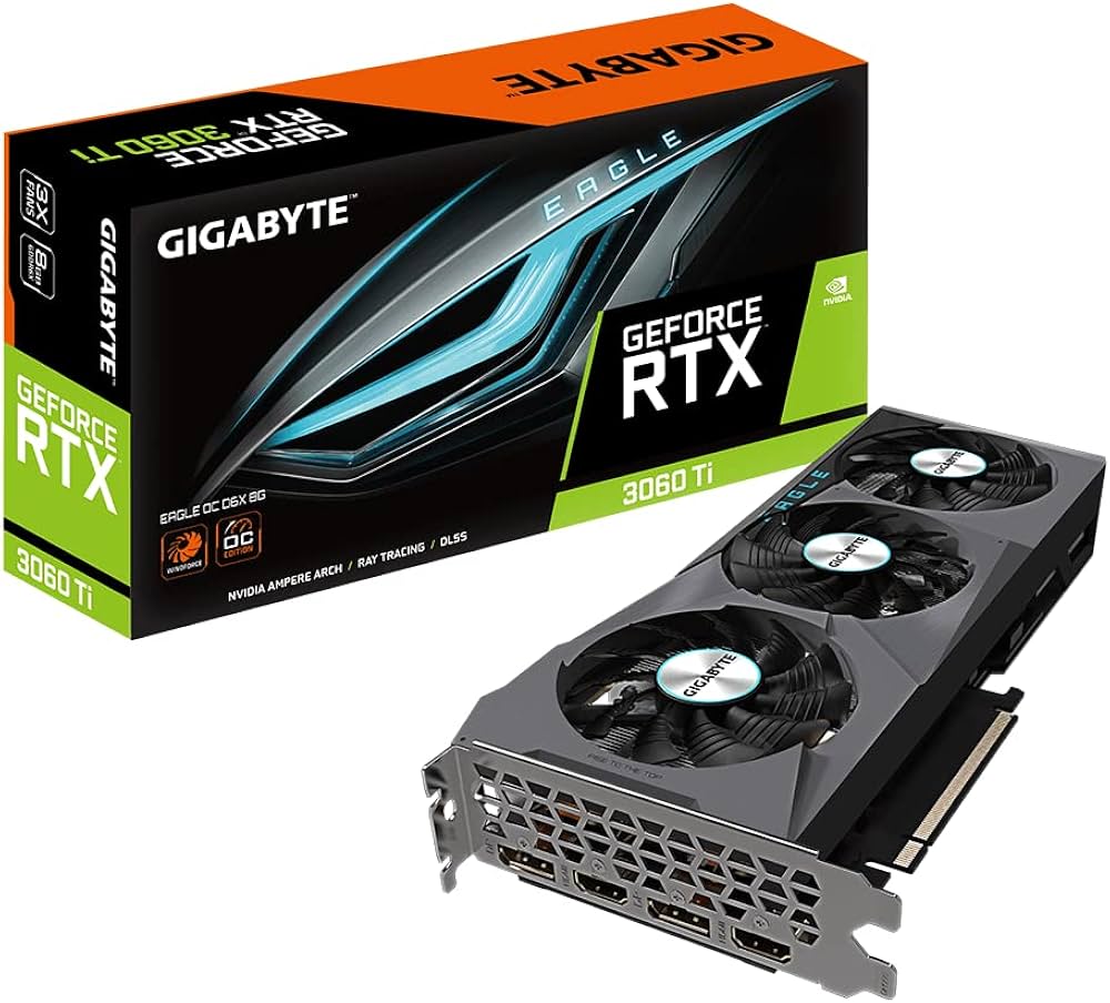 Amazon | GIGABYTE NVIDIA GeForce RTX3060Ti搭載 グラフィックボード