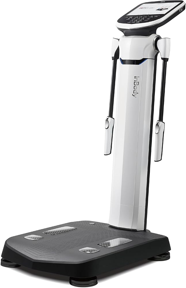 Amazon.co.jp: InBody580 (プリンタ・結果用紙セット) : ホーム＆キッチン