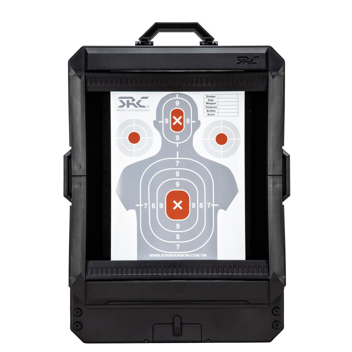 Amazon | [ BATON airsoft ] GIGA TARGET ロールターゲット [ 12m