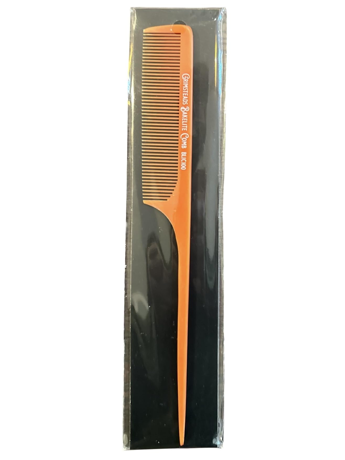 Amazon.co.jp: GRIMSTEADS FJT COMB 101 ベークライト アイロンパーマ