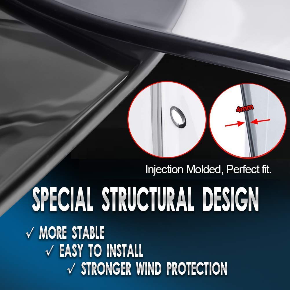 Amazon | Z400 Z250 バイク部品 オートバイのフロントガラス スポーツ