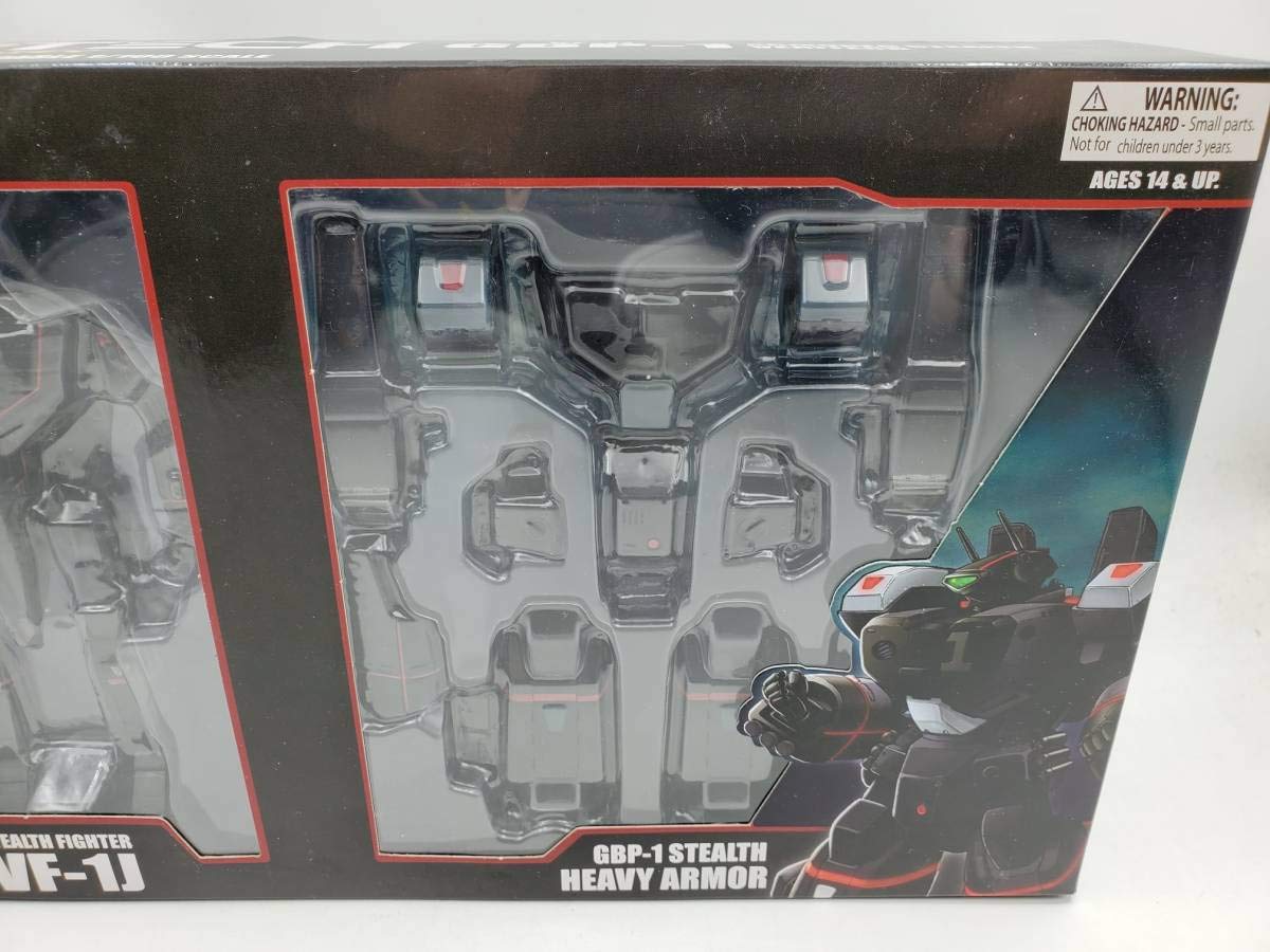 Amazon | ロボテック 超時空要塞マクロス 1/100 GBP-1 アーマード