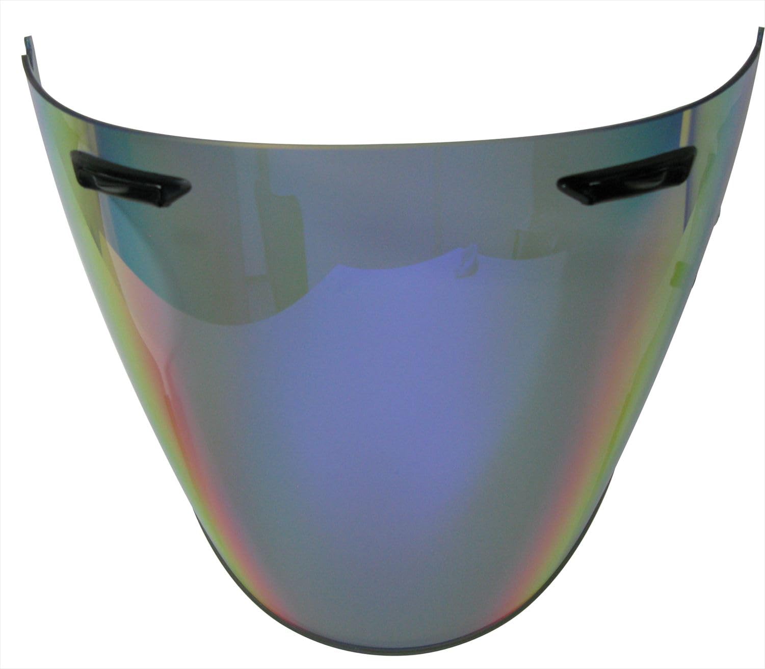 Amazon | [ティーズ] ミラーシールド Arai VAS-Z ブローシールド セミ