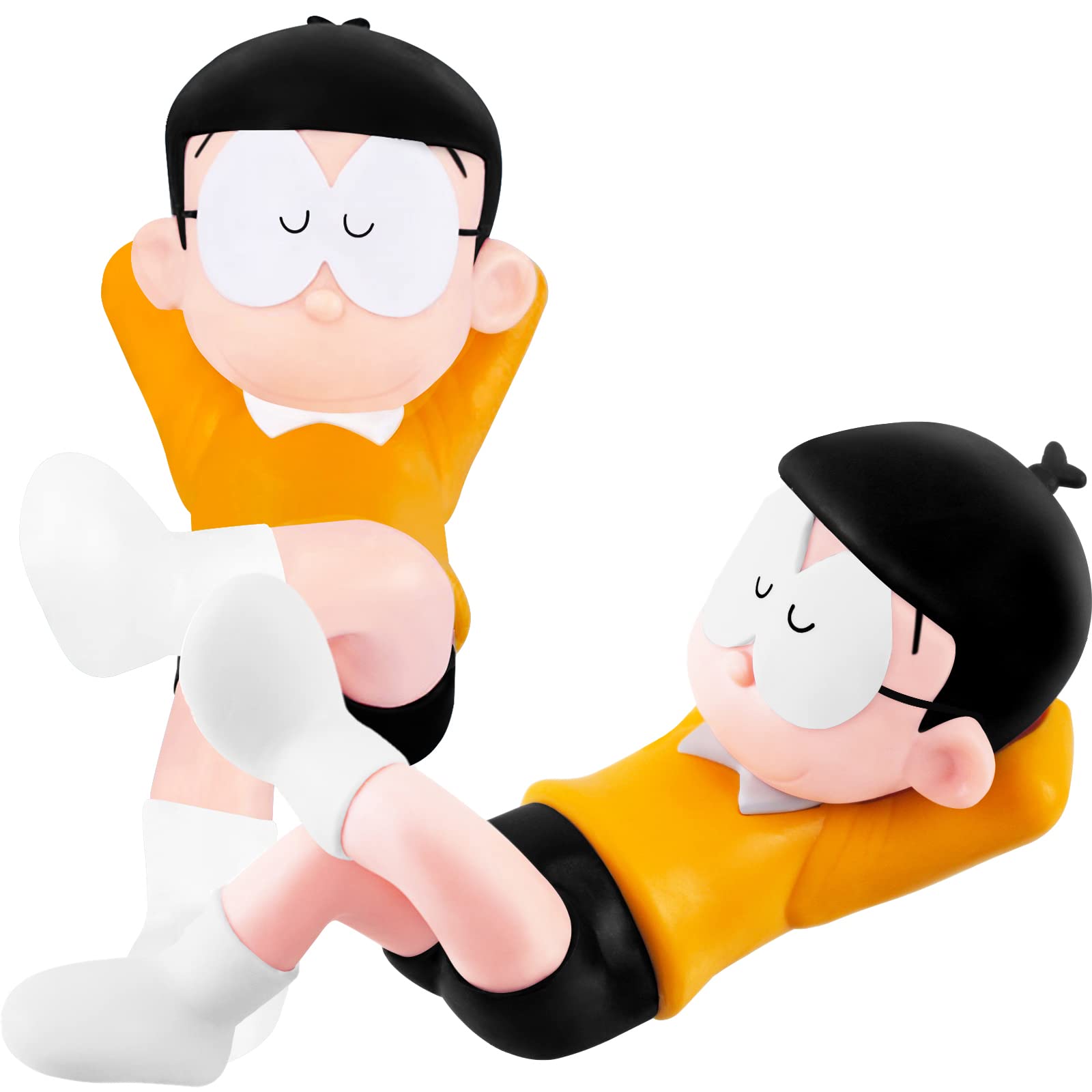 Amazon.co.jp: 寝姿勢 のび太 のびフィギュア 限定版 ドラえもん