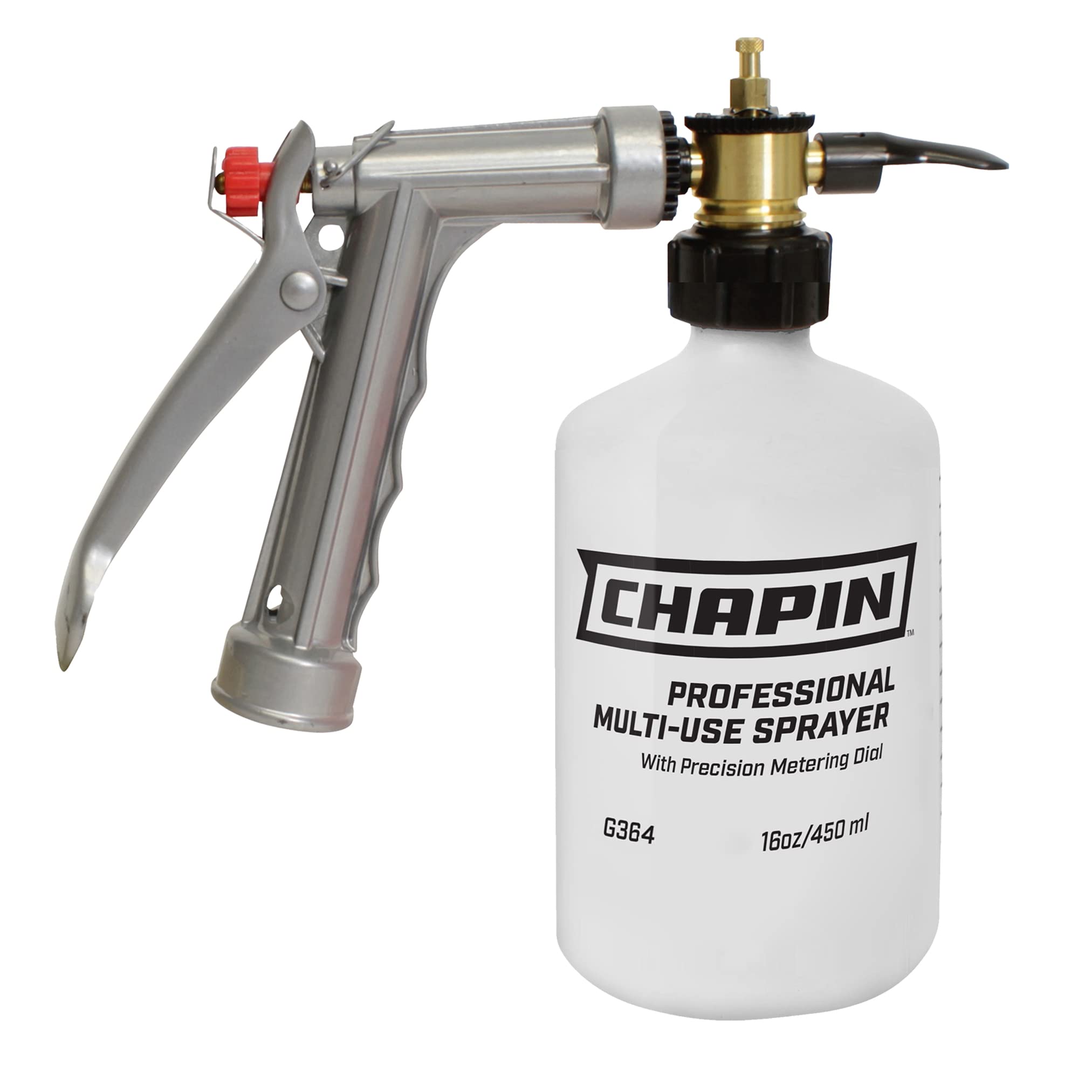 Amazon.com: Chapin International G364 Professional Hose-end