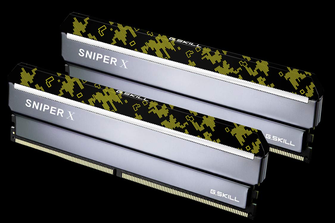 Amazon | G.Skill SniperX F4-3200C16D-32GSXKB (DDR4-3200 16GB×2