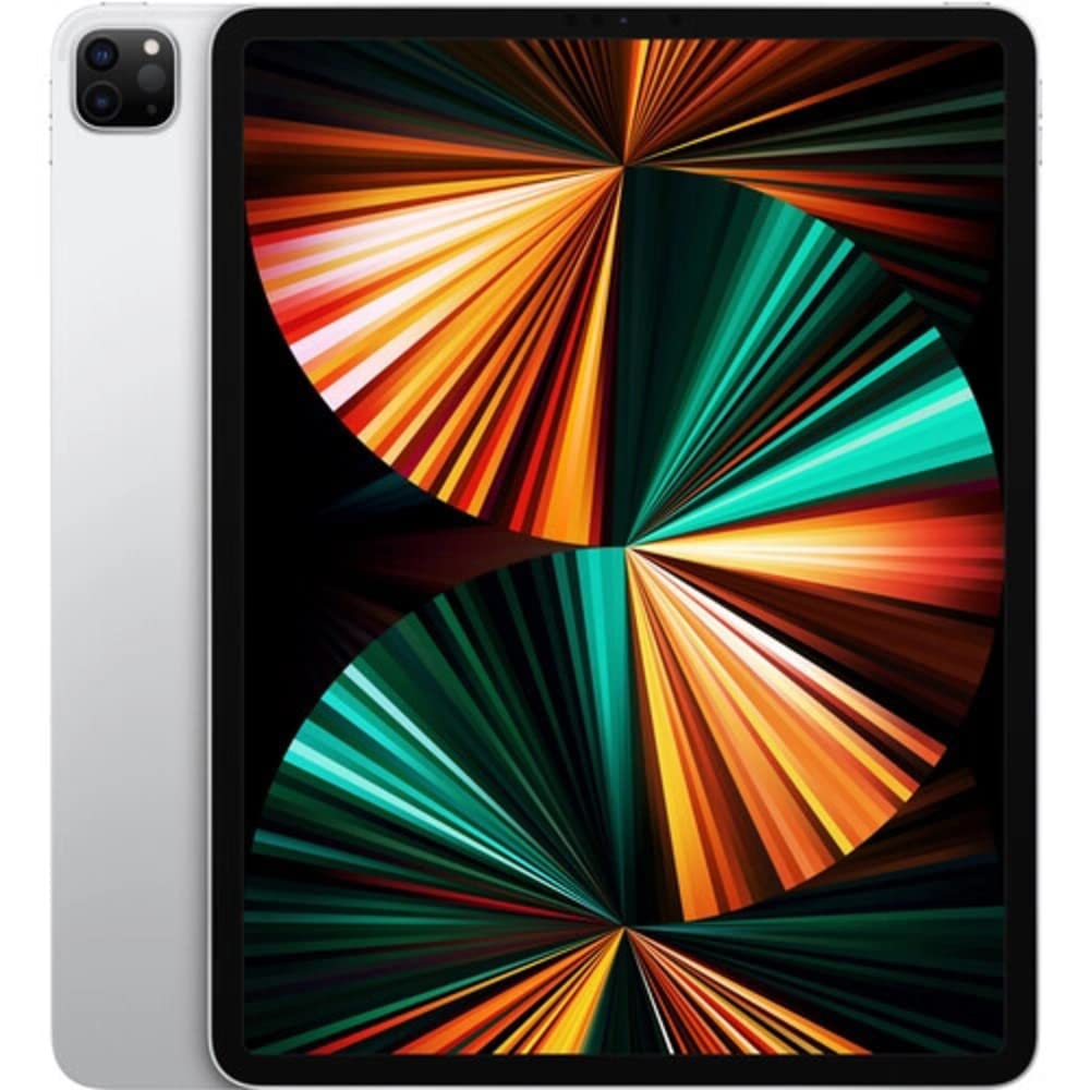 Amazon.com : Apple 2021 iPad Pro 12.9-Inch, Wi-Fi, 512GB - Silver