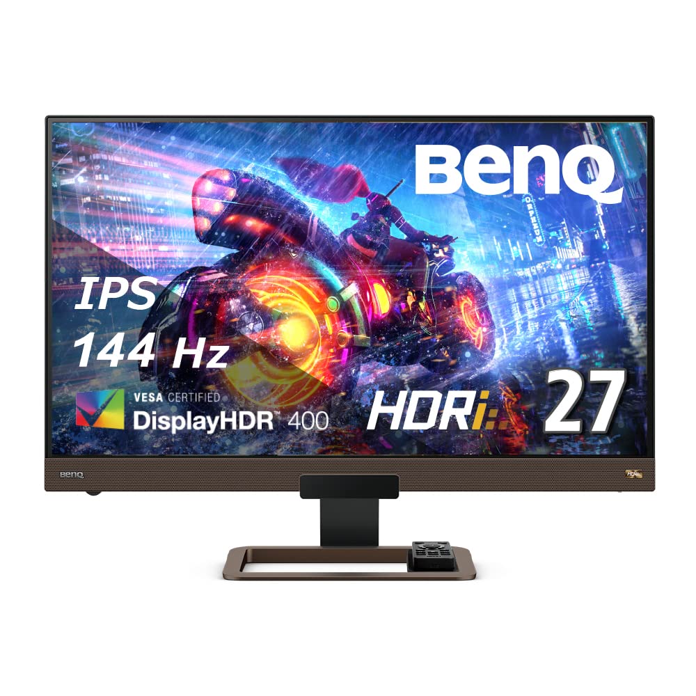Amazon.co.jp: BenQ MOBIUZ EX2780Q ゲーミングモニター (27インチ/IPS