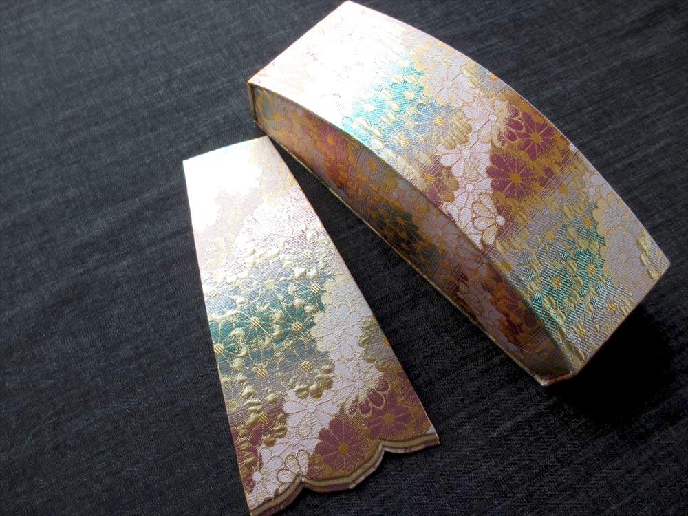 Amazon.co.jp: 13絃用 お琴お箏 口前尾絹尾布尾切セット 3号サイズ 053