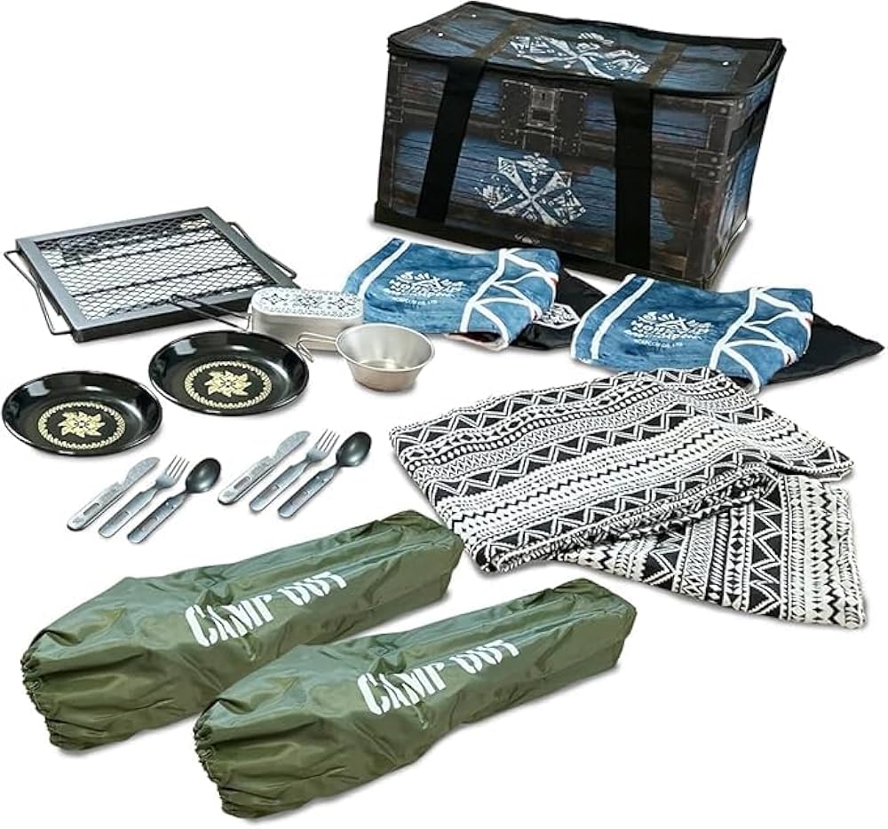 Amazon.co.jp: モンスターハンター 支給品ボックス キャンプ グッズ