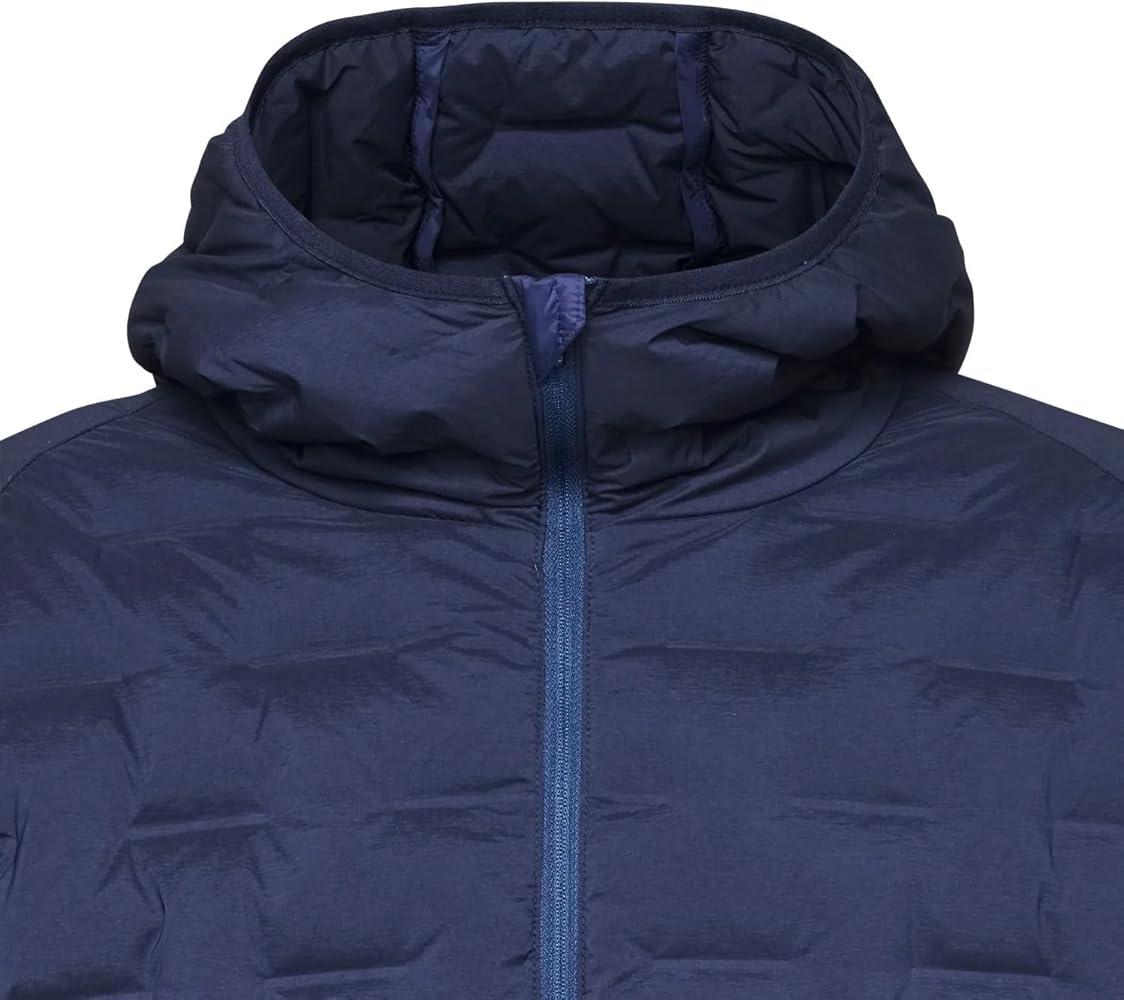 Amazon | [アスレタ] ウルトラストレッチダウンJK NAVY(90) M REI-1177