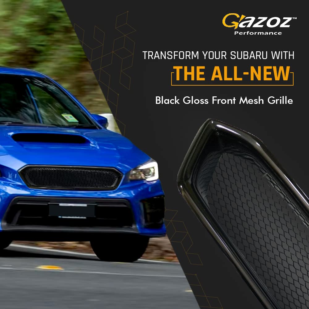 Amazon | 外装アクセサリーパーツ - 光沢フロントグリル 2018 2019