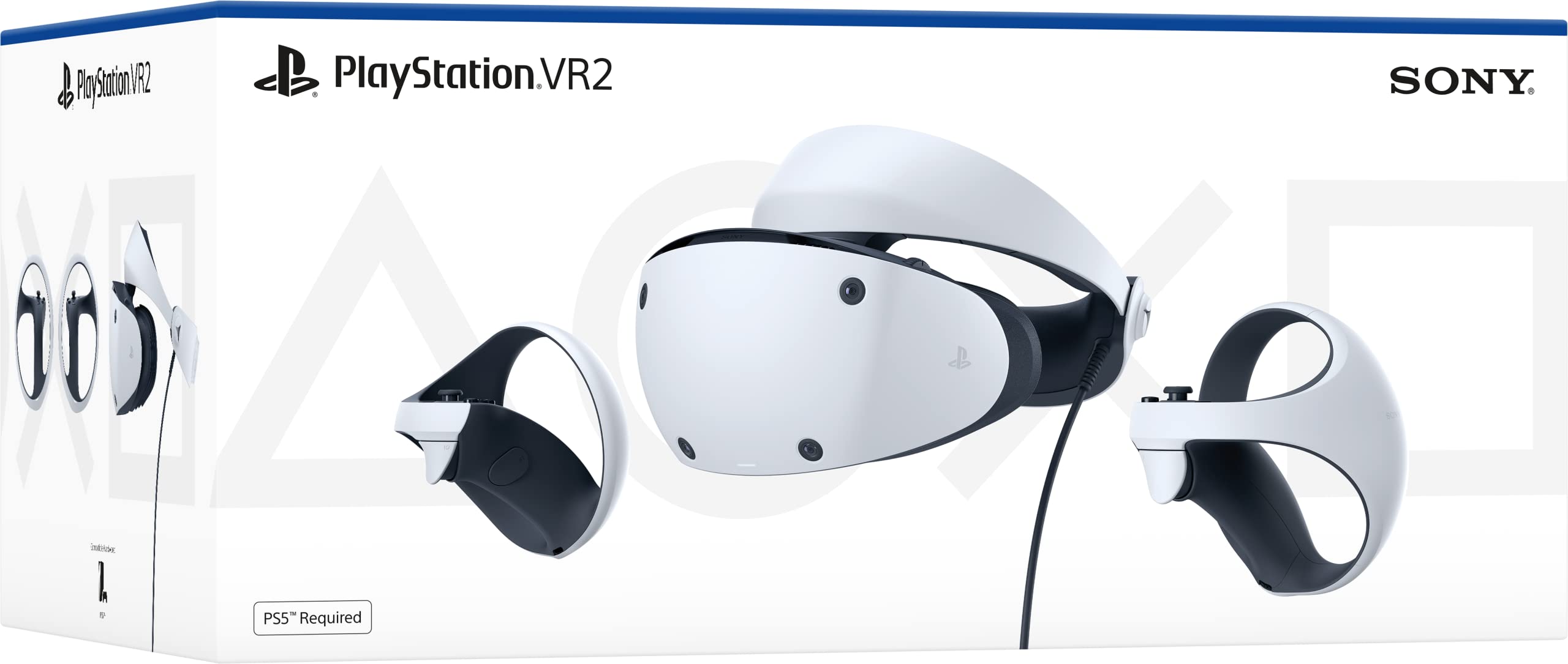 Amazon.co.jp: PlayStation VR2 (PSVR2) ホワイト。 : ゲーム