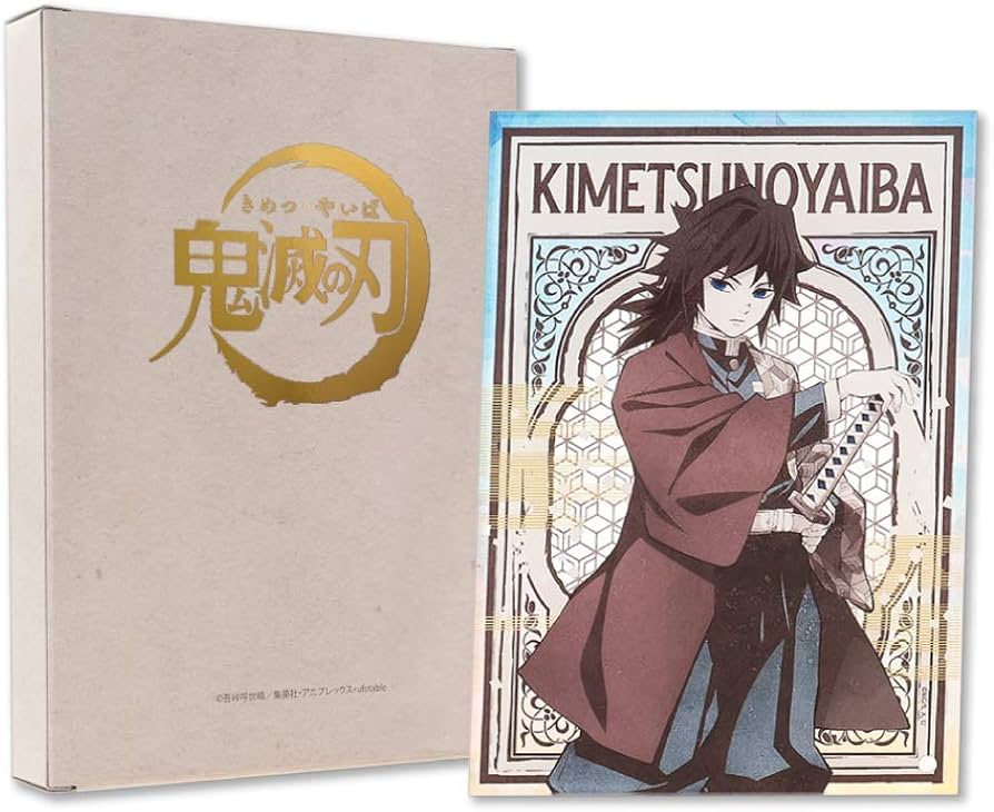 Amazon.co.jp: 鬼滅の刃 ミニアクリルアート (冨岡義勇) : おもちゃ