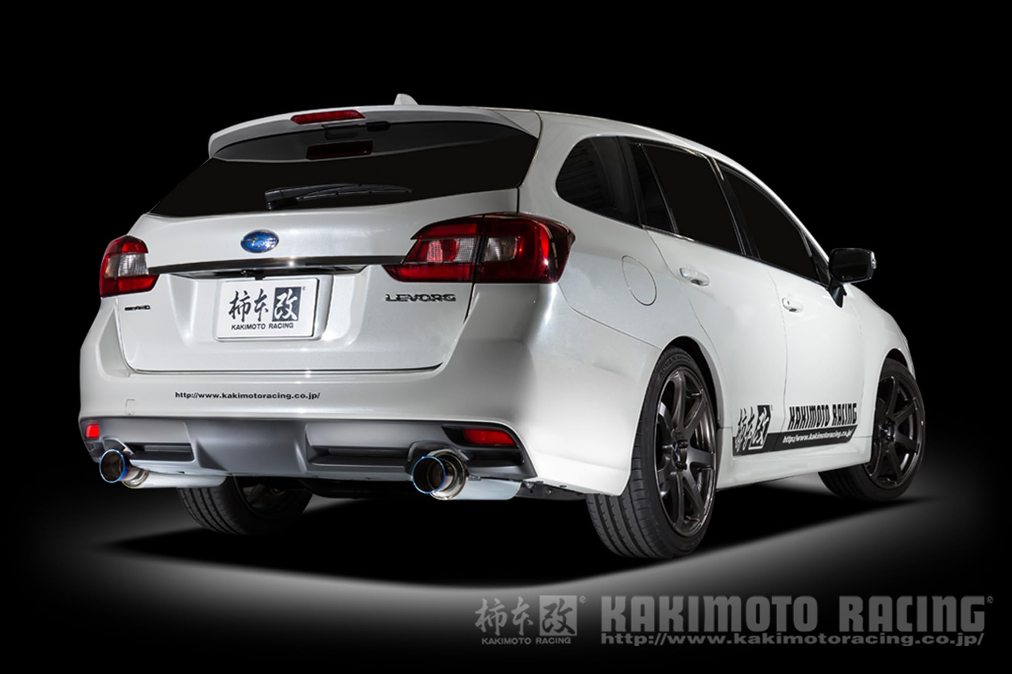 Amazon.co.jp: 柿本改 ( KAKIMOTO ) マフラー【 Regu.06&R 】スバル