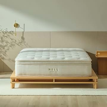 Amazon.co.jp: Nell マットレス セミダブル