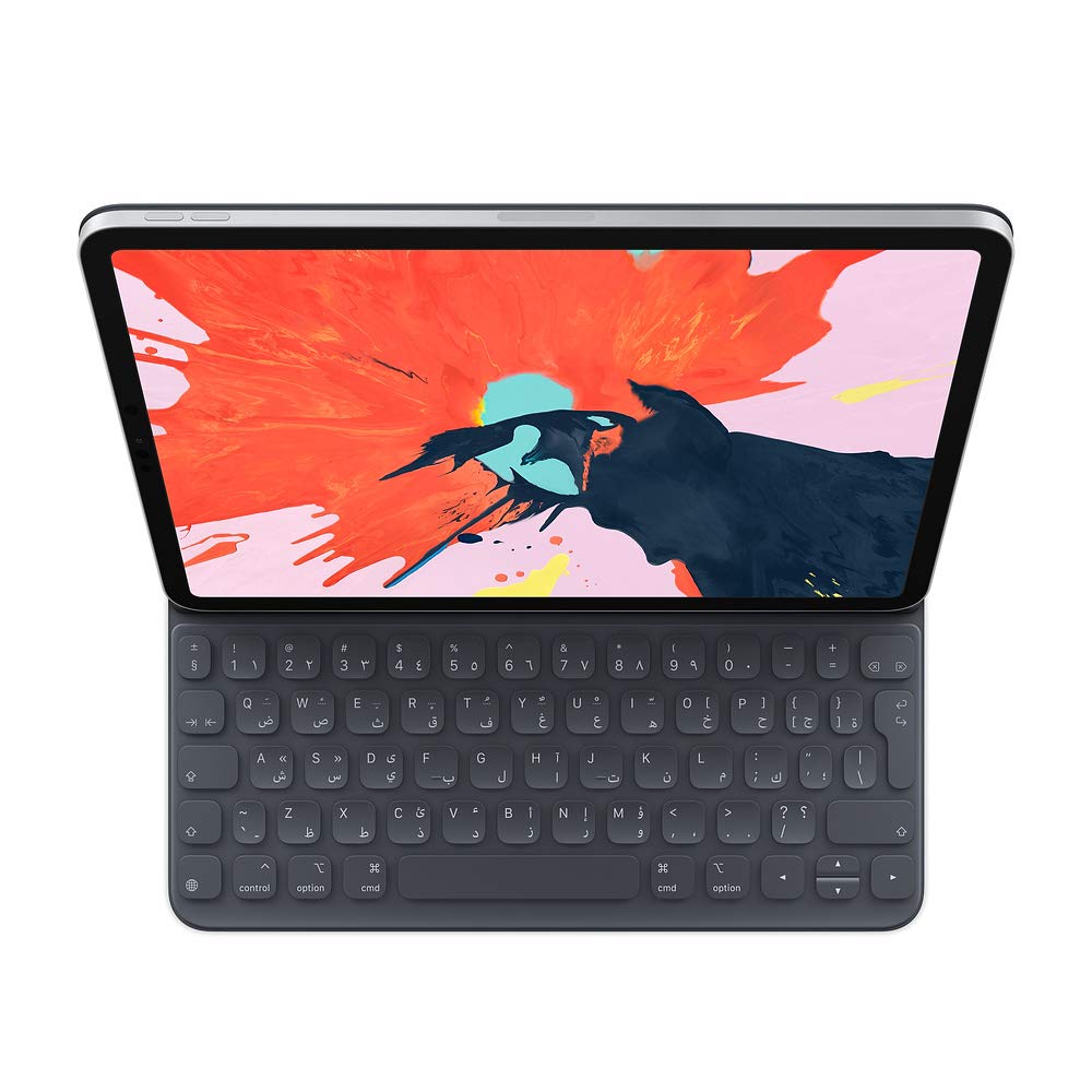 Amazon.com: Apple Smart Keyboard Folio (for 12.9-inch iPad Pro