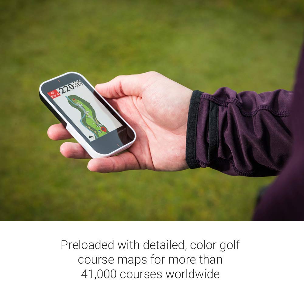 Amazon.com: Garmin Approach G80, All-in-One Premium GPS Golf