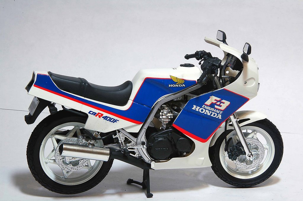 Amazon | TAMIYA 1/12オートバイシリーズNO.39 CBR400Fエンデュランス