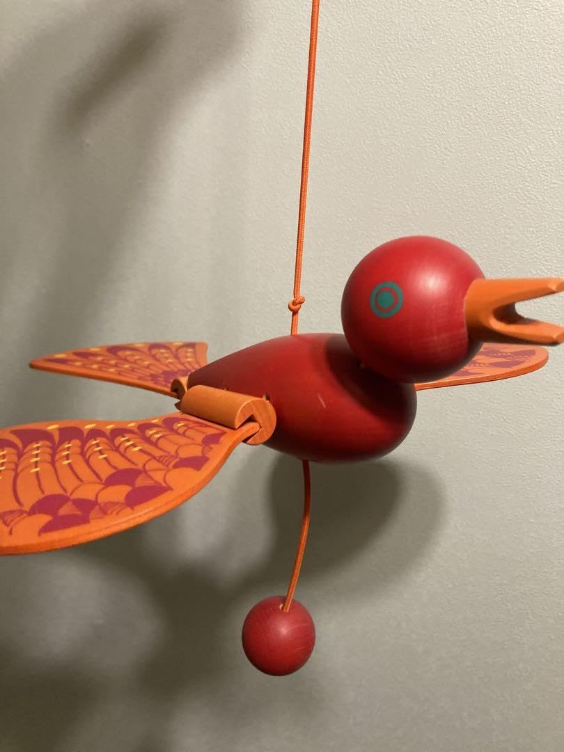 Amazon.co.jp: ブライトシュベルツ オストハイマー 幸せの鳥 モビール