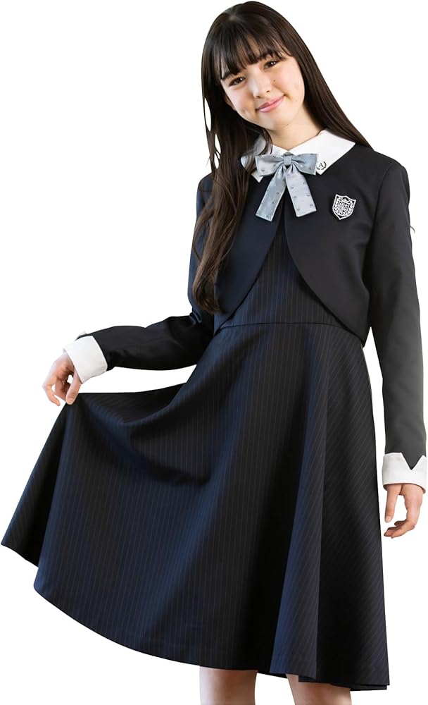 Amazon | [アリサナ] 卒業式 小学生 女の子 スーツ 子供服 フォーマル