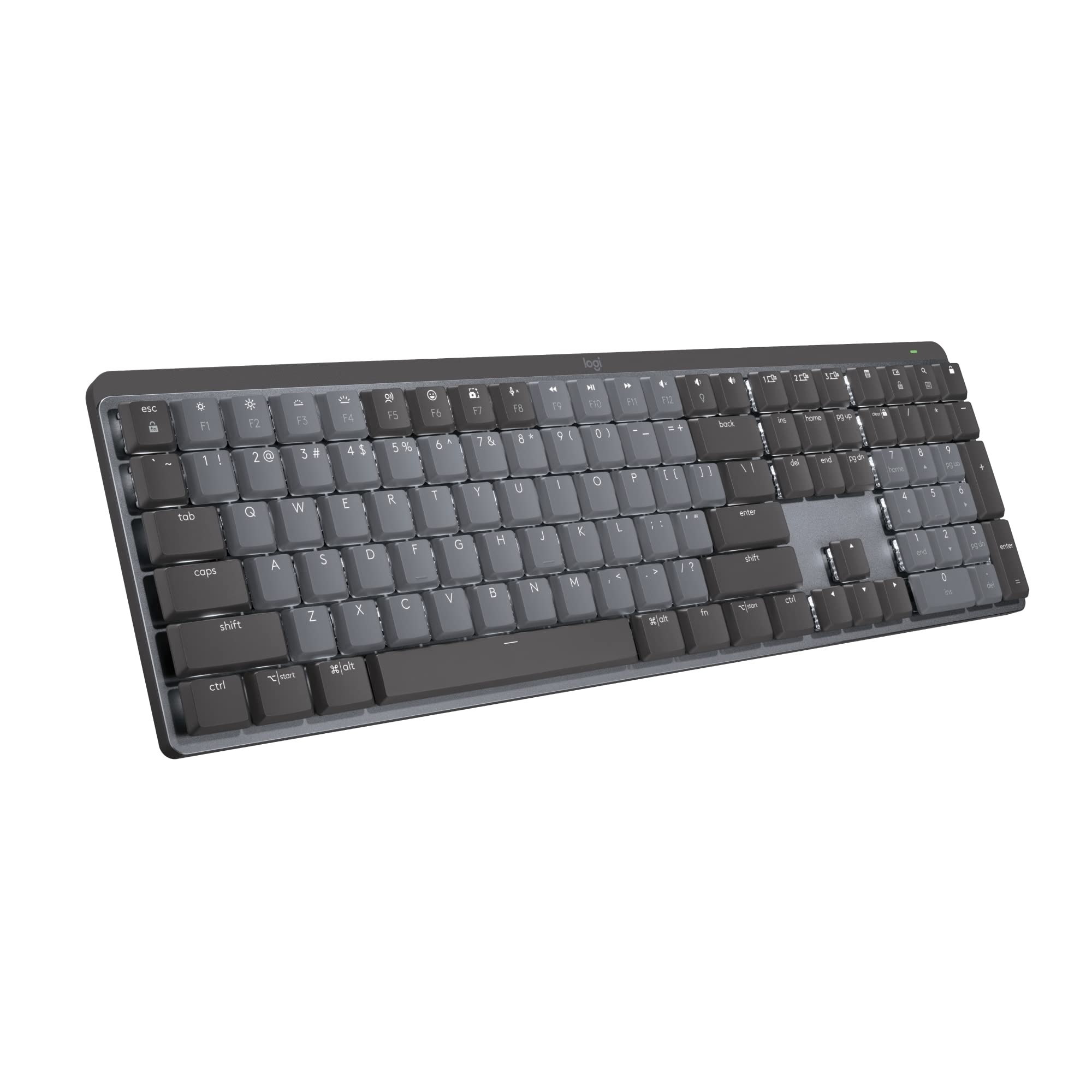 Amazon.com: Logitech MX Mechanical Wireless Illuminated