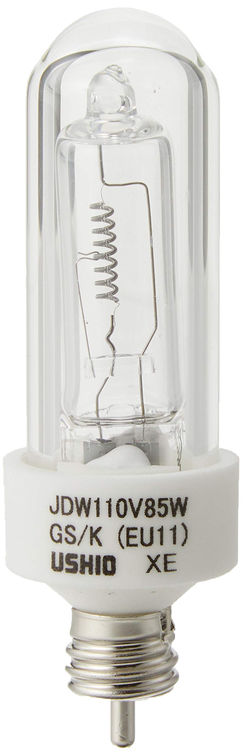 Amazon | Ushio ウシオハロゲン JDW110V85WGS/KEU11 小型 | Ushio