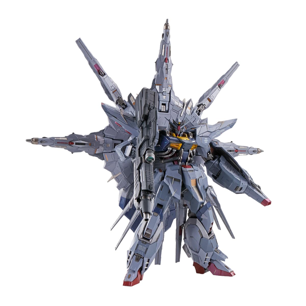 Amazon | METAL BUILD プロヴィデンスガンダム 約195mm ABS&PVC&ダイ