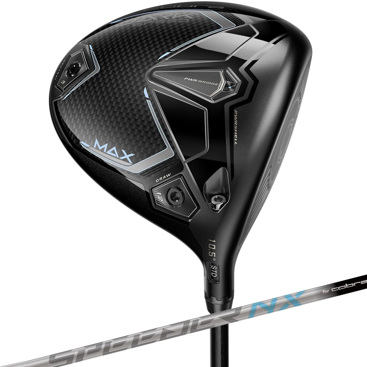 Amazon.co.jp: コブラ ダークスピード MAX ドライバー (1W ロフト12度