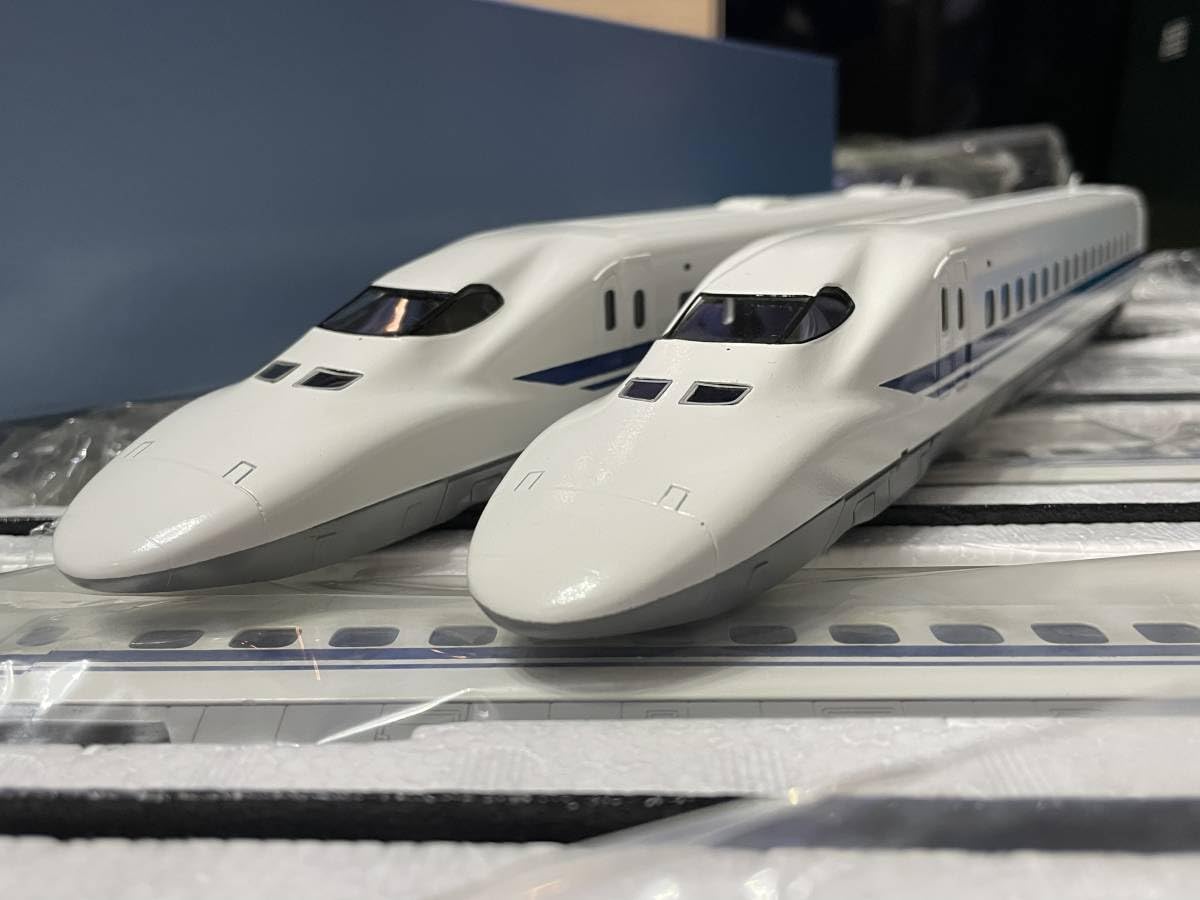 Amazon | HO KTM(カツミ) 700系 東海道新幹線 のぞみ 7両 | 鉄道模型 通販