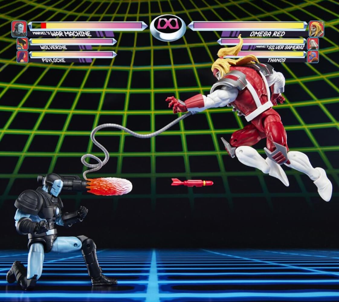 Amazon.co.jp: ハズブロ マーベル・ゲーマーバース マーベル