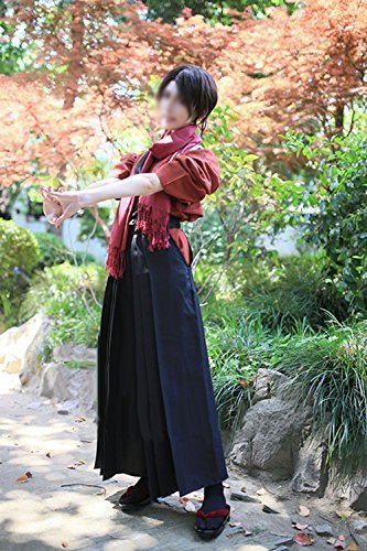 Amazon.co.jp: 刀剣乱舞 加州清光 風 内番 コスチューム レディース S