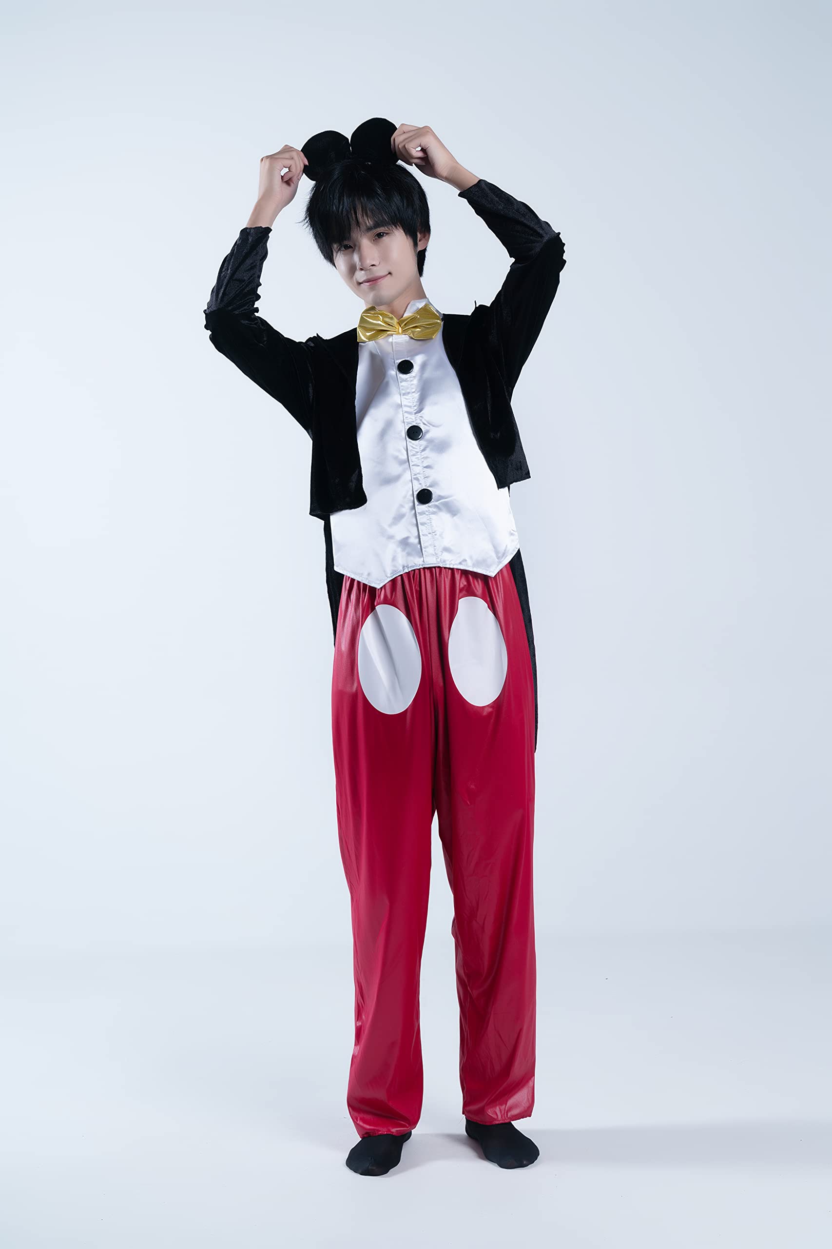 Amazon.co.jp: Disguise ディズニー ミッキーマウス ミッキー コスプレ