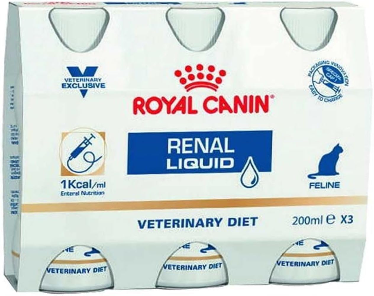 Amazon.co.jp: ロイヤルカナン キャットフード 腎臓サポート リキッド