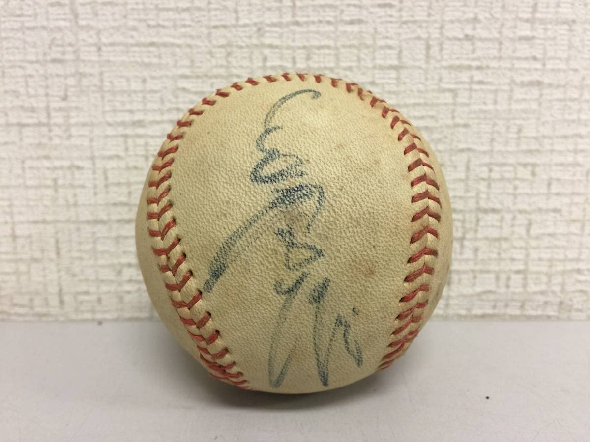 花*音様 長嶋茂雄サインと長島茂雄対談集別冊ベースボール 花*音様