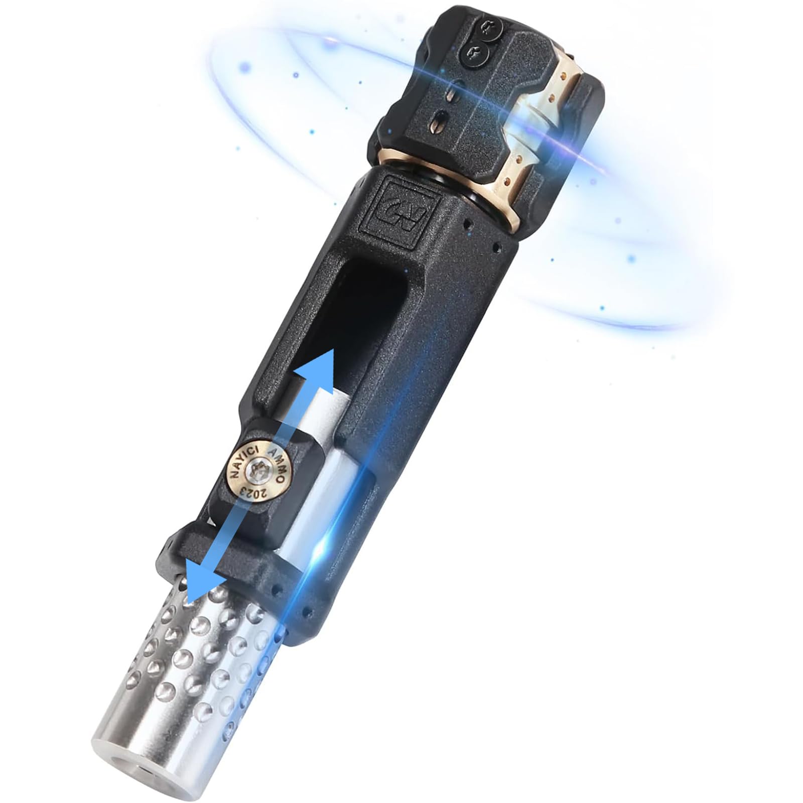 ZD EDC X4L 音叉スライダー フィジェット チタン製 正規品 正規品」ZD