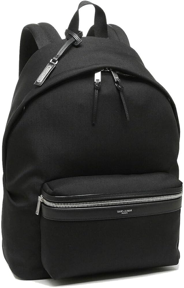 Amazon.co.jp: [サンローラン]リュック メンズ シティー SAINT LAURENT