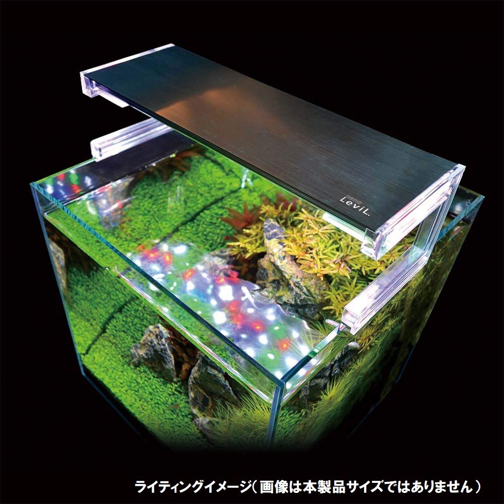 Amazon | ゼンスイ ナノ レビル(nano LeviL) 水草育成用 ホワイト 450