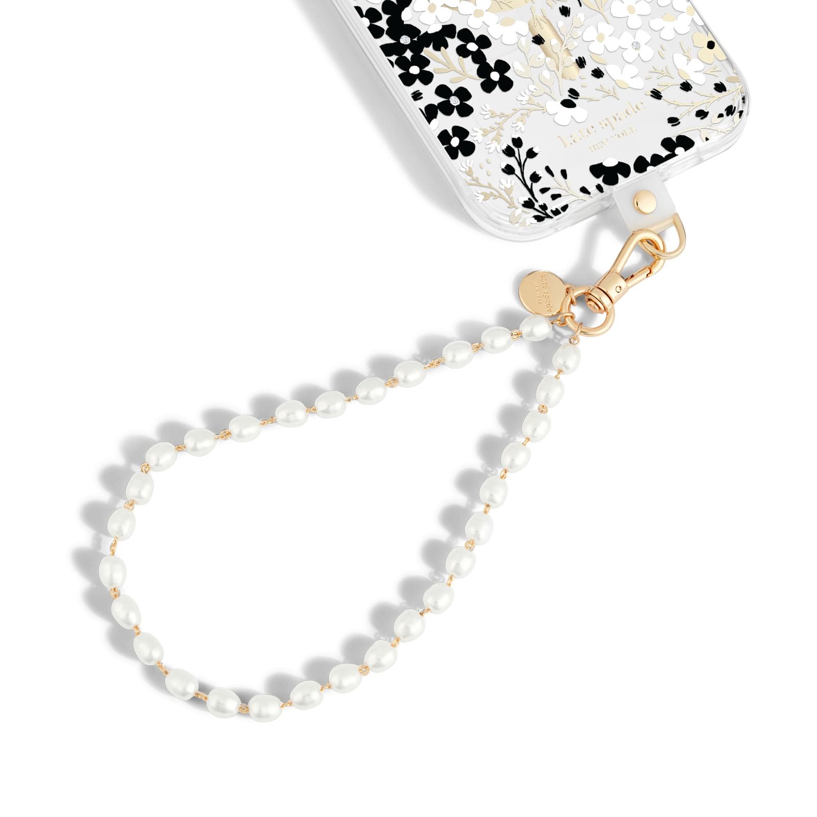 Amazon.com: kate spade new york Phone Charm - Detachable Cell