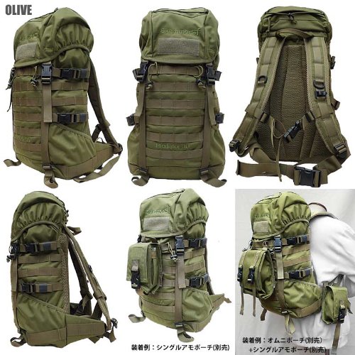 Amazon.co.jp: karrimor SF Predator 30 ・カリマーSF プレデター30 +