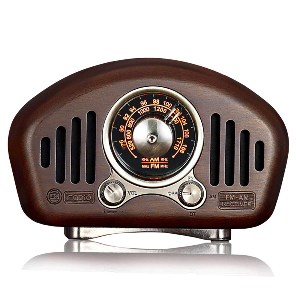 PIA ART 木製 ラジオ AM FM アンティーク