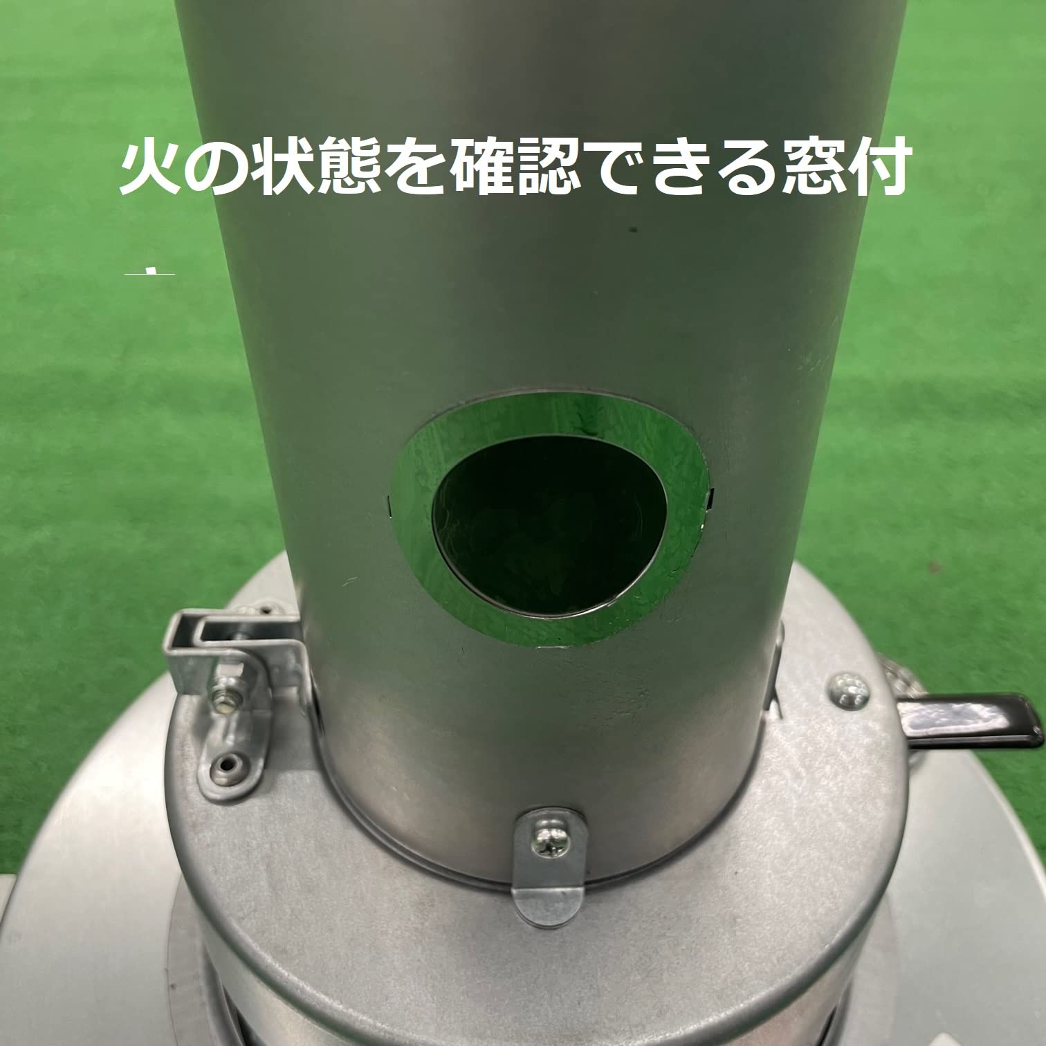 Amazon.co.jp: グリーンライフ ハウスヒーター 暖太郎 DTR-2 発熱量