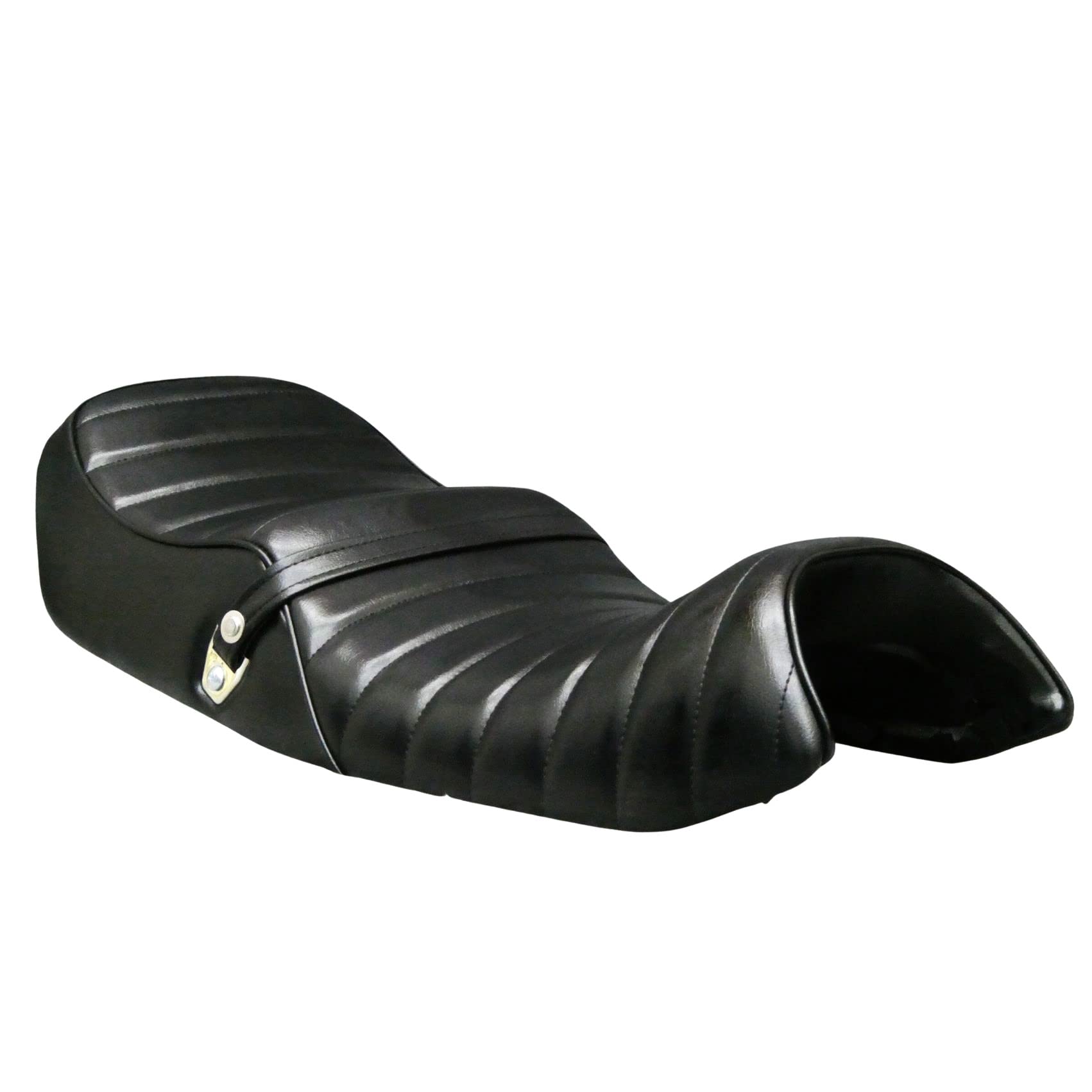 Amazon | タックロールシート 黒皮 (GSX400F / GSX400FS)/ ブラック