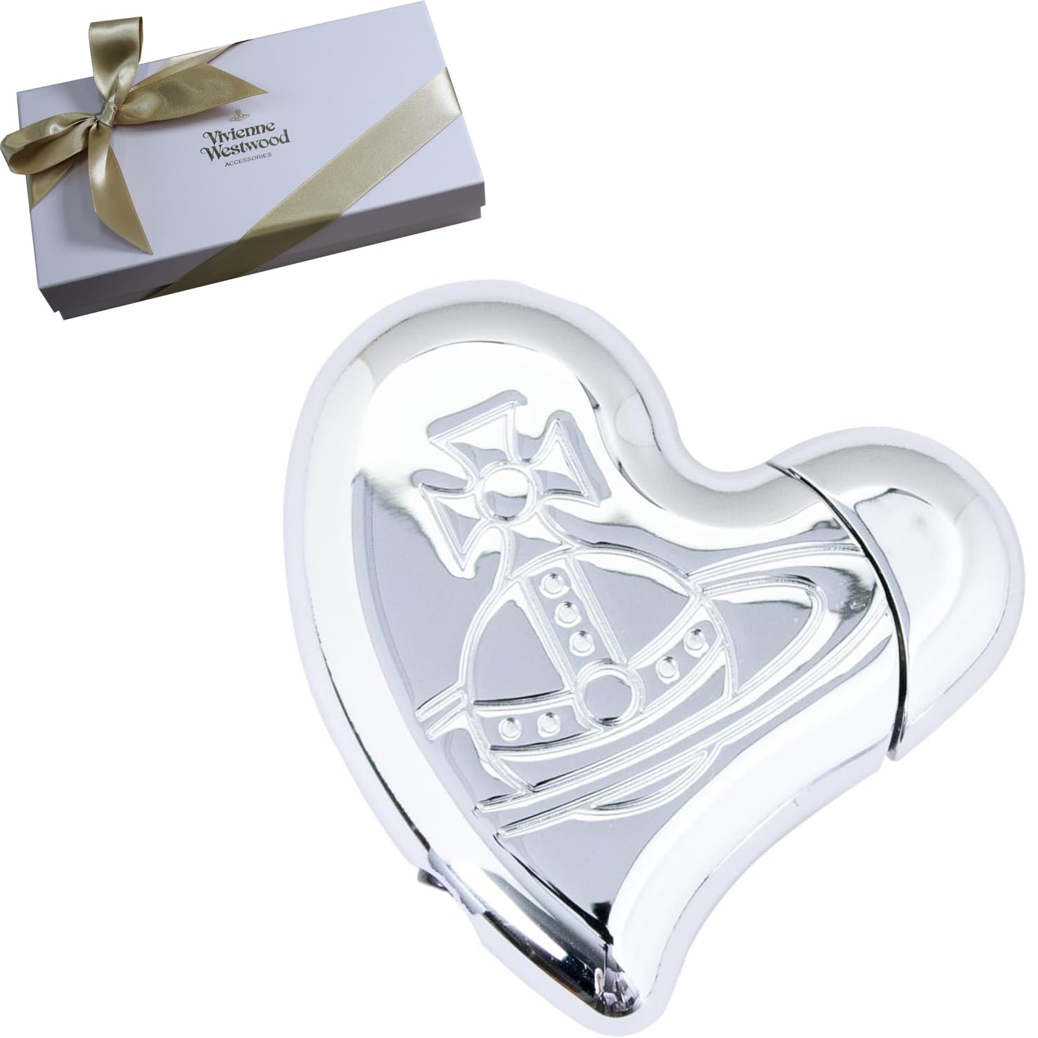 Amazon.co.jp: [ヴィヴィアンウエストウッド] ラッピング付き ハート
