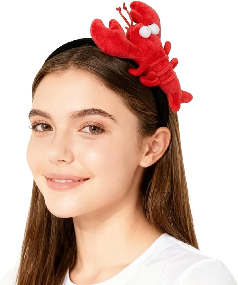 SHRIMPS ANTONIA HEADBAND RED カチューシャ Amazon.com: Nicky Bigs