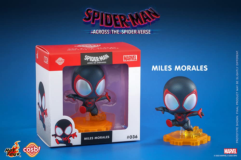 コスビ スパイダーバース 4セット コスビ スパイダーバース 4セット