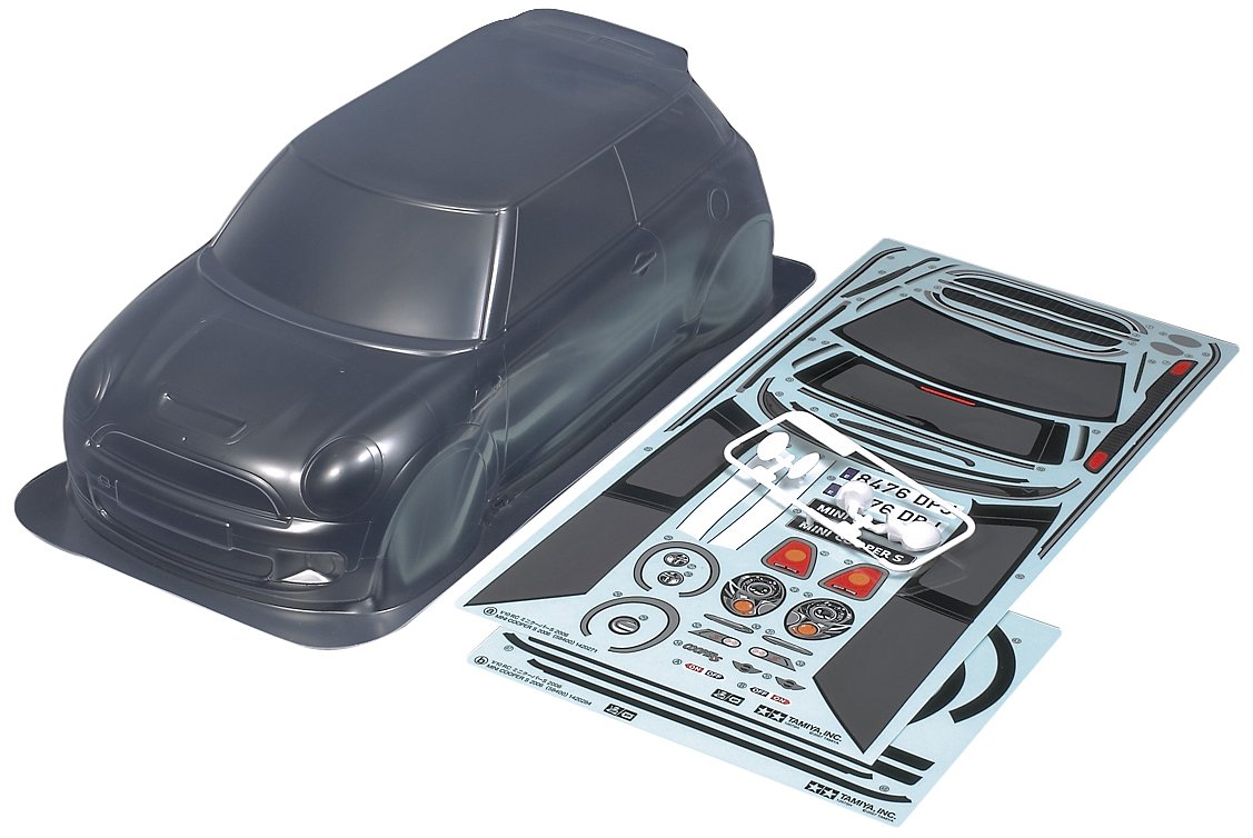 Amazon | タミヤ SPパーツ SP.1335 1/10RC ミニクーパー S 2006