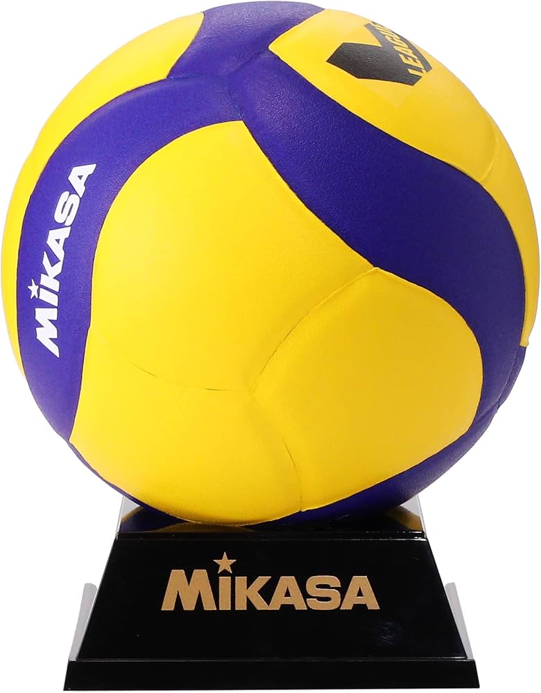Amazon | MIKASA マスコットボール バレーVリーグロゴケショウハコイリ